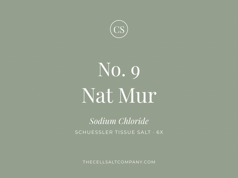 Nat Mur (9) - Hydration • Headaches • Balance