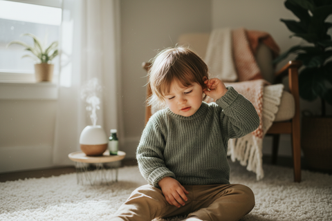 Earaches & Ear Infections