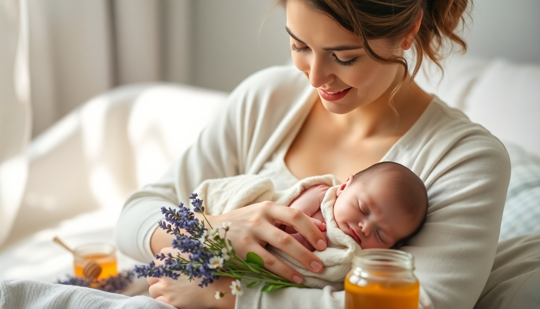 Cell Salts: What Are They Good For? Headaches, Babies, and Kids