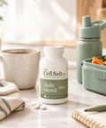 Daily Blend 12 cell salts bottle, 400 quick-dissolving tablets, by The Cell Salt Co.